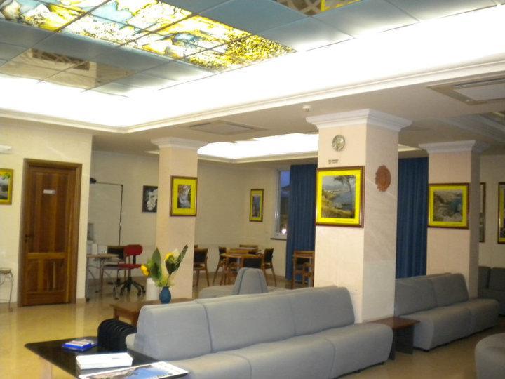 Apparthotel Residence Riviera Dei Cedri Santa Maria Del Cedro Dış mekan fotoğraf